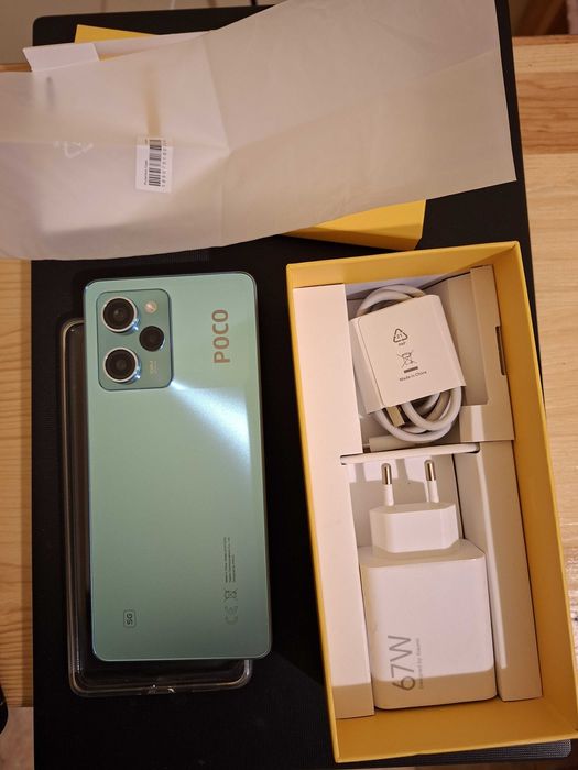 Чисто Нов Xiaomi Poco X5 Pro 5G