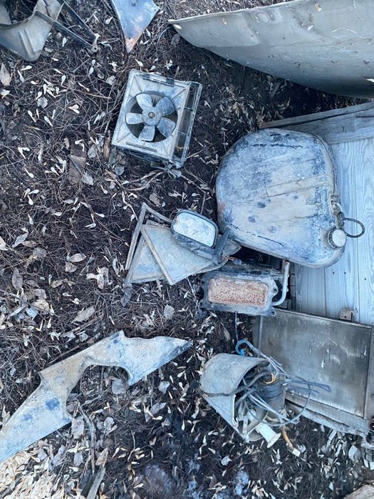 Запчасти на ваз