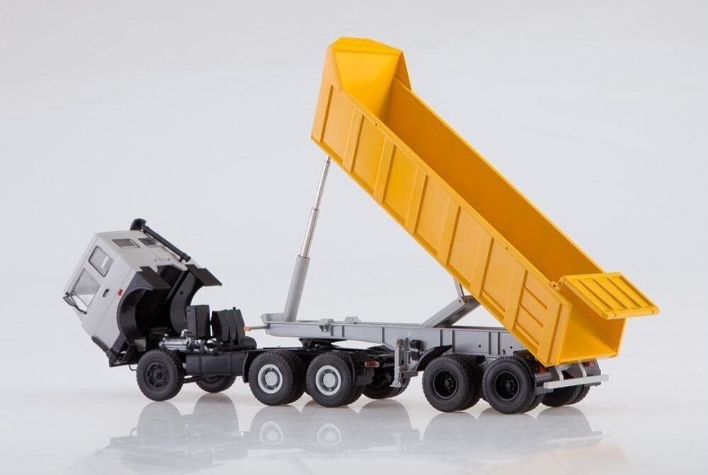 Model модель Maz Маз 6422   1:43