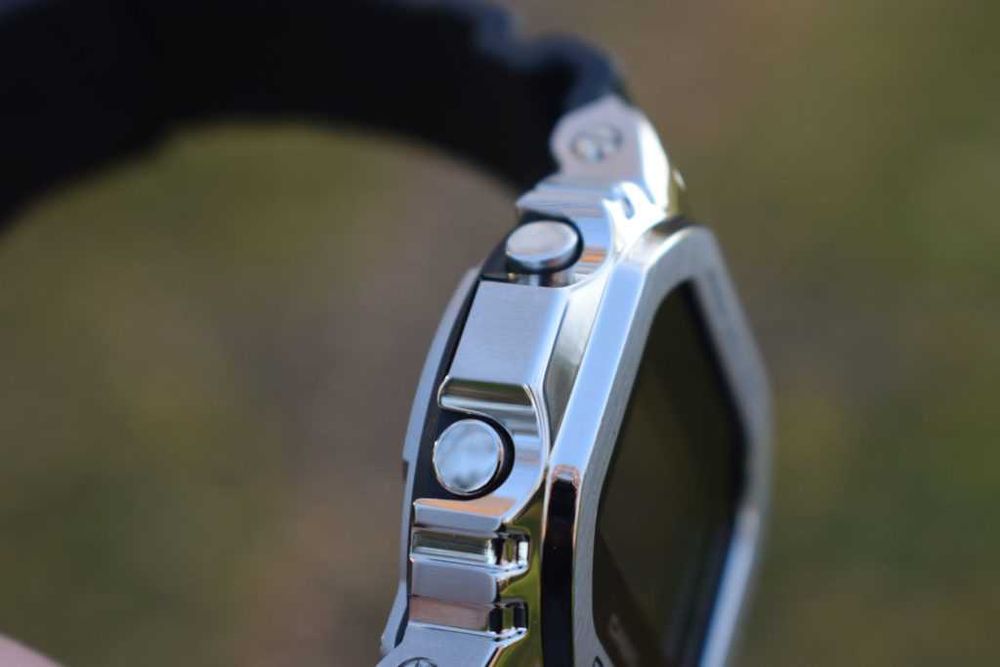 Casio G-5600E, G-shock.