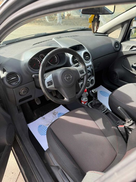 OPEL Corsa 2009 — imagine 5