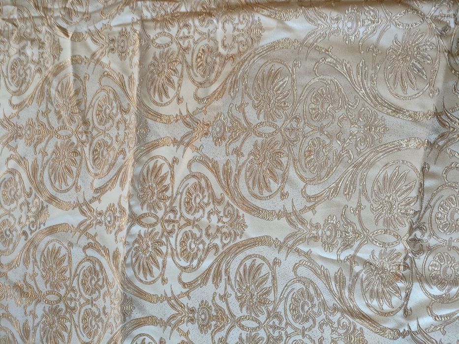 Комплект штор с ламбрикеном