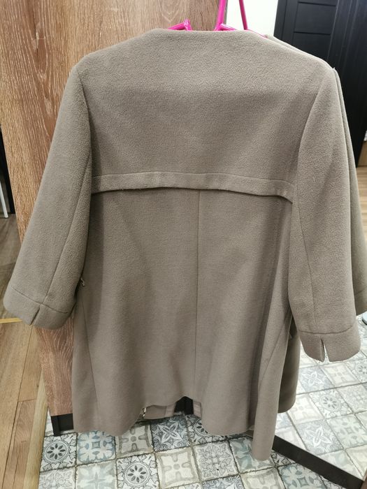 Продам пальто трапеция