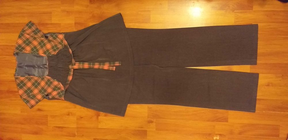 Брючный костюм для беременных