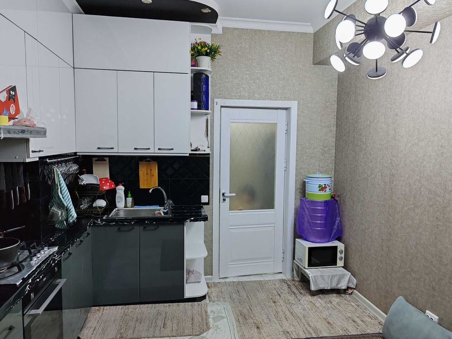 Квартира 4-комнатная