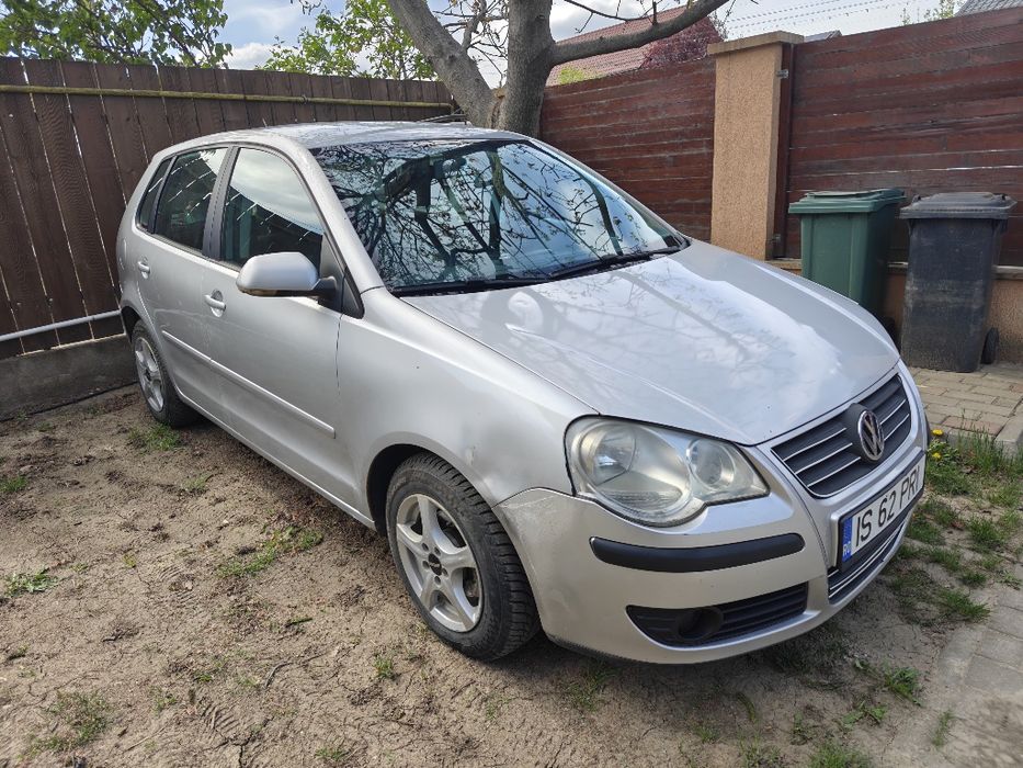 VOLKSWAGEN Polo 2007 — imagine 2