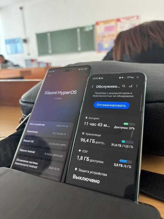 Xiaomi 13 lite 256 Гб