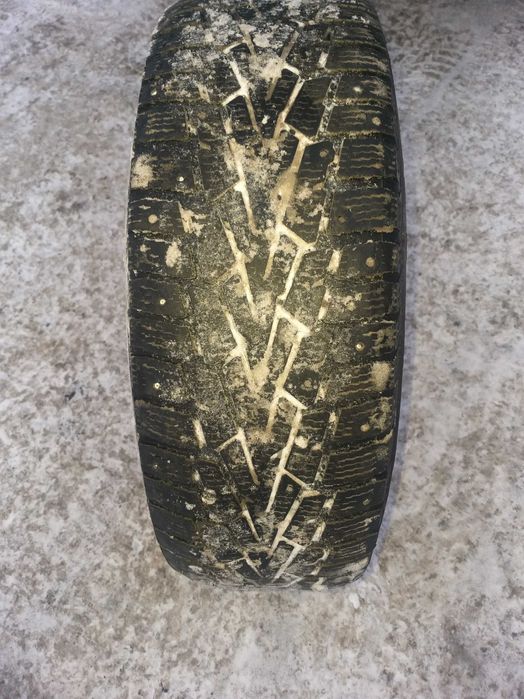 Продам резину зима