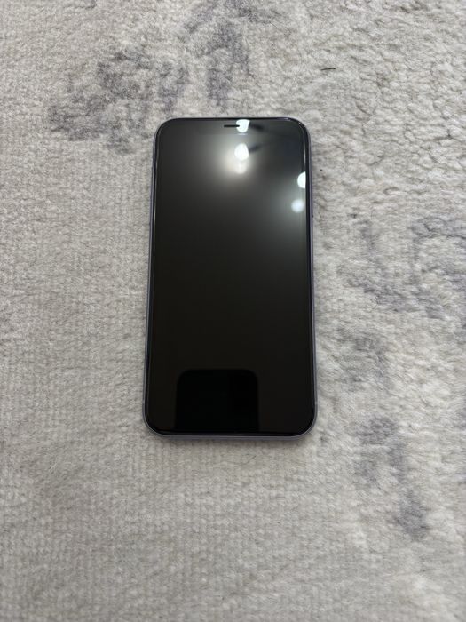 Iphone 11 фиолетовый