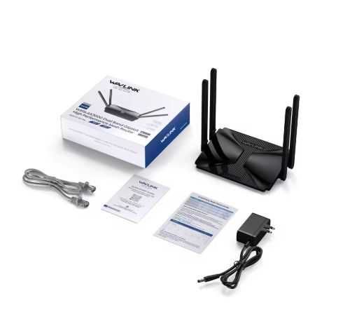 WAVLINK AX3000 роутер WIFI6