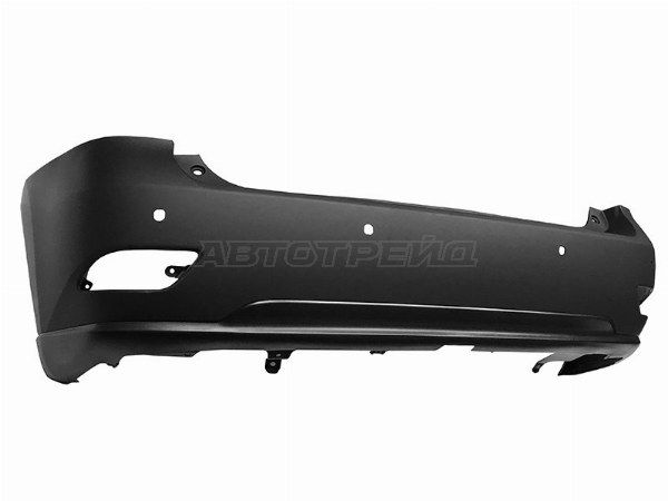 Бампер задний Lexus Rx 350