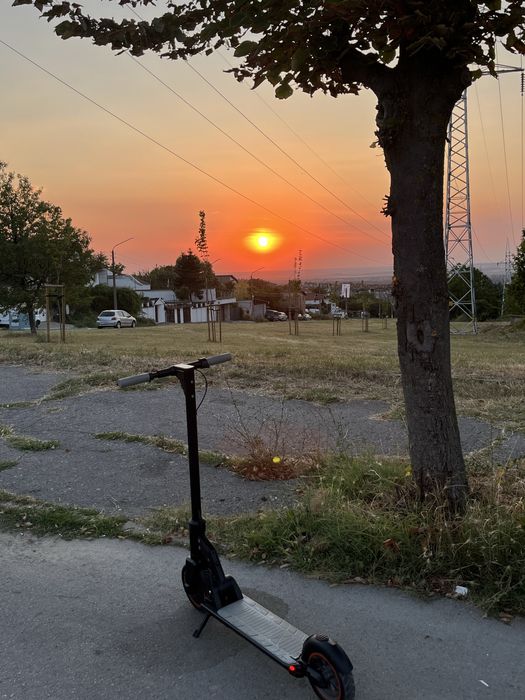 Ел. тротинетка Kugoo m2 pro