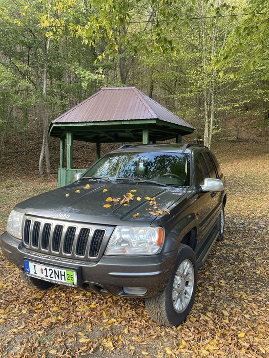 JEEP Grand Cherokee 2003 — imagine 3
