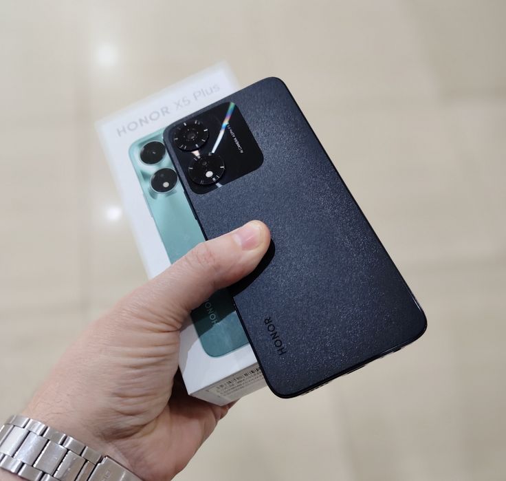 HONOR X5 Plus 4/64Gb Гарантия