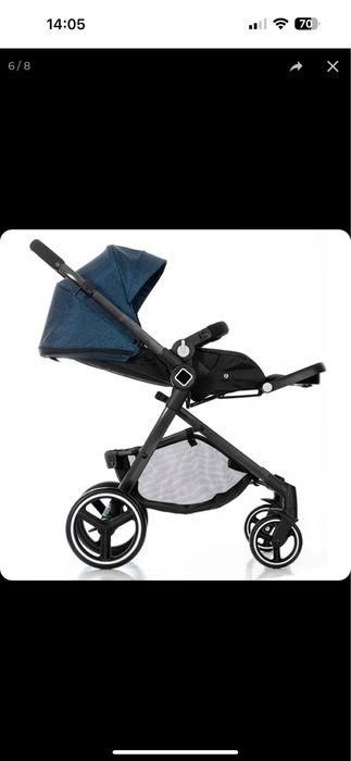 Срочно продам коляску от EVENFLO