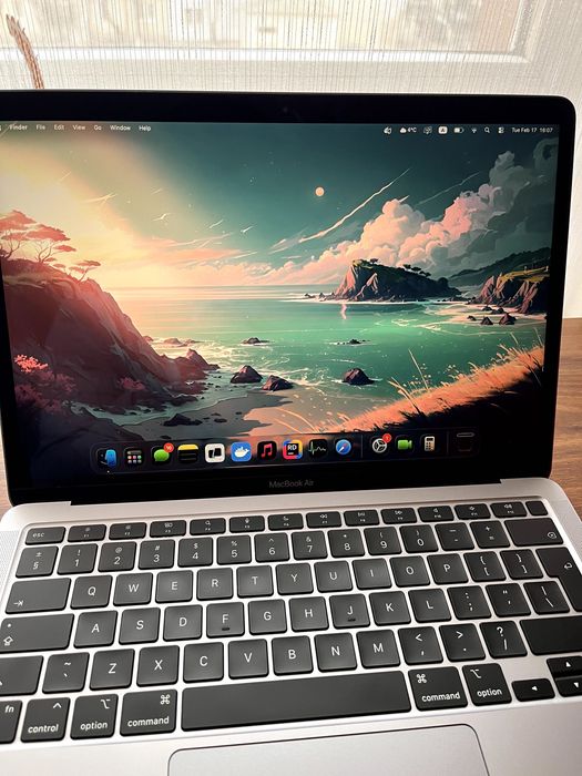 Macbook Air M1 8gb 256GB SSD