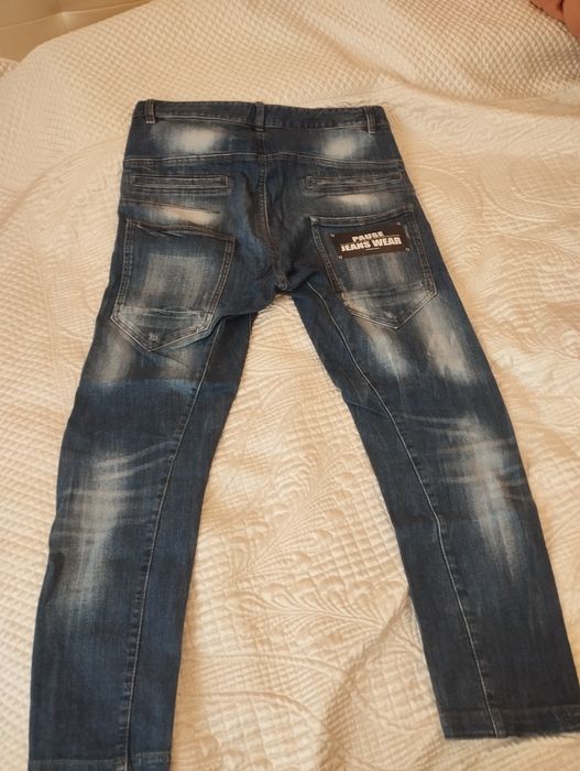 Мъжки къси дънки