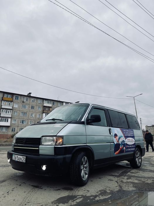VW transporter бусик недорого-срочно