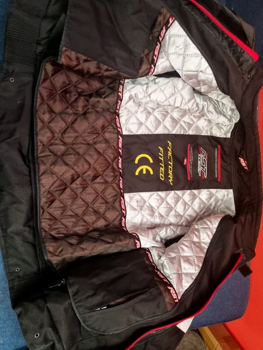 Текстилно мото яке RST blade размер 3XL