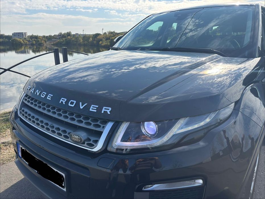 Range Rover Evoque 2016