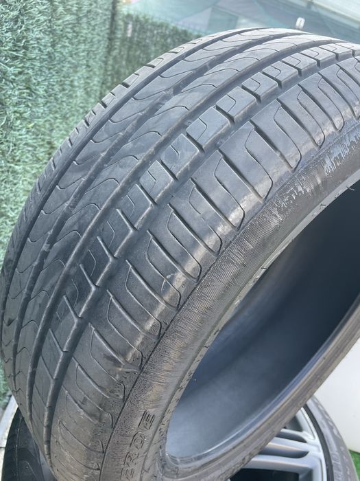 255/45/20 -Pirelli 6.5mm -4бр гуми