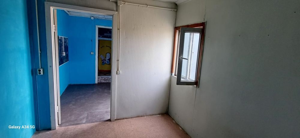 Контейнер жилой 20тоник