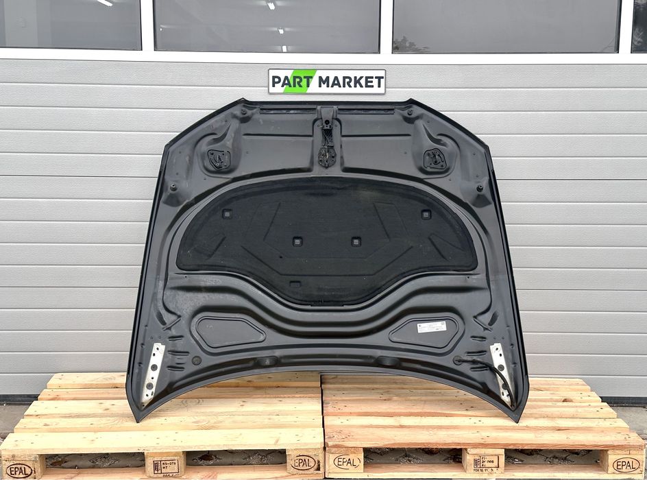 Преден капак AUDI A6 C7 4G