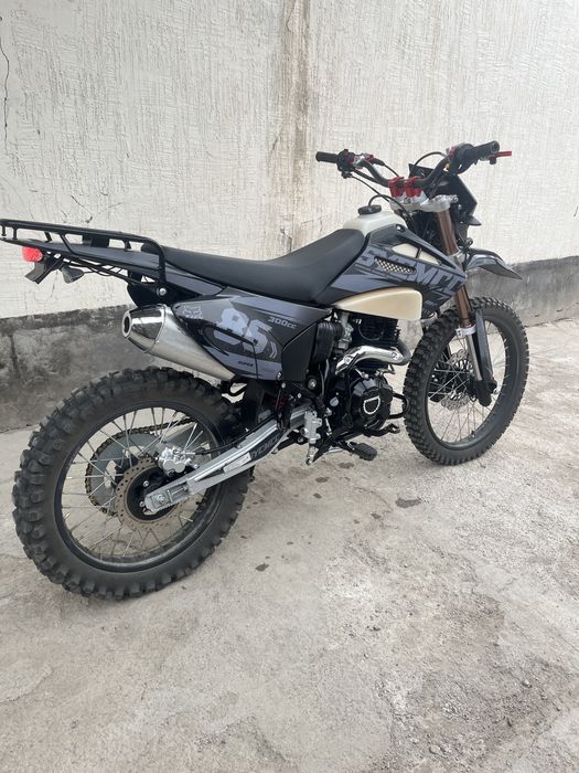 Продам эндуро 300 куб