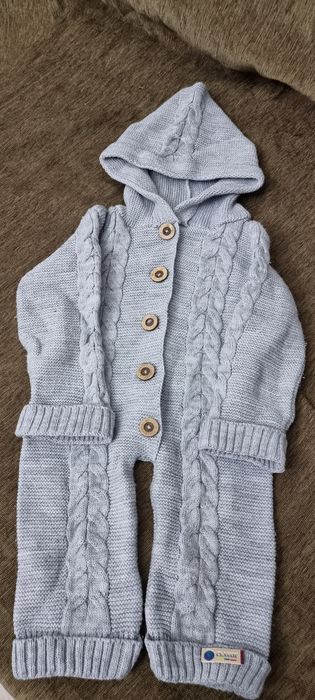 Комбез (вязка) еамбез