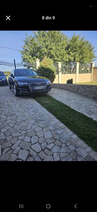 Audi A4 Limuzina