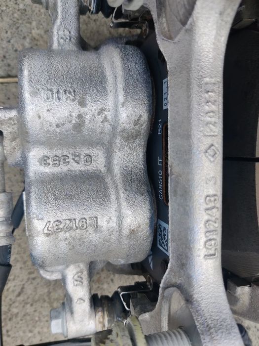 Etrier frana calaret stanga dreapta fata Land / Range Rover Evoque II L551 Discovery M8D2-2B119-AA / L91237