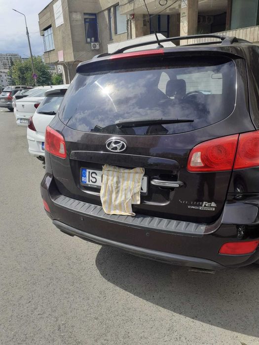 Hyundai Santa Fe 2,2CRDI