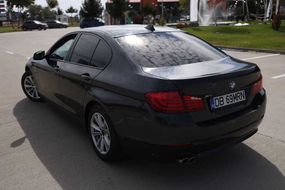 BMW Seria 5 2012 — imagine 2