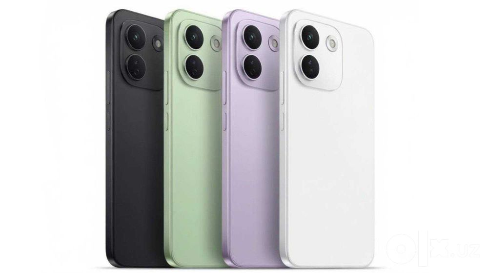 Redmi Note 17 Global Servis Garantiya официальный