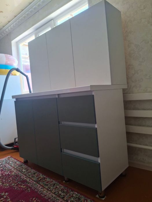 Кухня новый лдсп