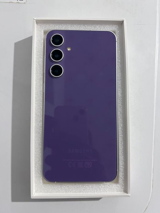 Samsung s23 FE гарантия
