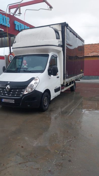 Renault Master 3 Motor defect