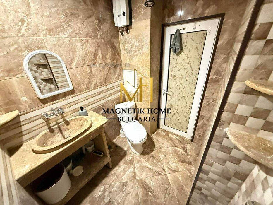 Дава се под наем Двустаен апартамент в Бургас, Изгрев - 60 кв.м за 359.04 € - Снимка #10