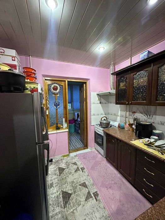 продаётся 4х комнатная квартира Вокзал