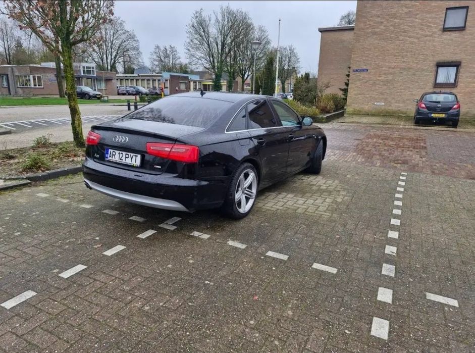 Audi A6 C7 2012 177CP