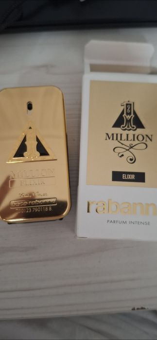 Paco rabanne one million elixir