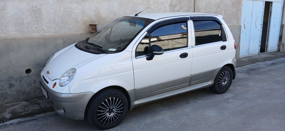Matiz 2014 yevro mx