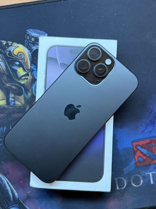 16 про макс на 256гб