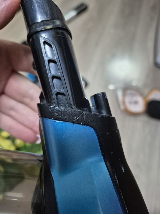 Безкабелна прахосмукачка Philips SpeedPro Max Aqua