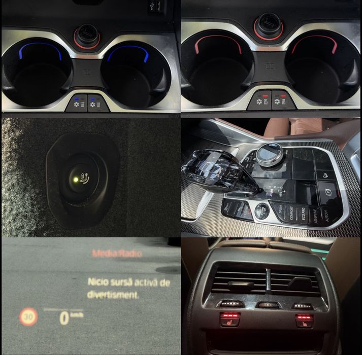 Bmw X6 M50d 400CP 110.000KM 2021
