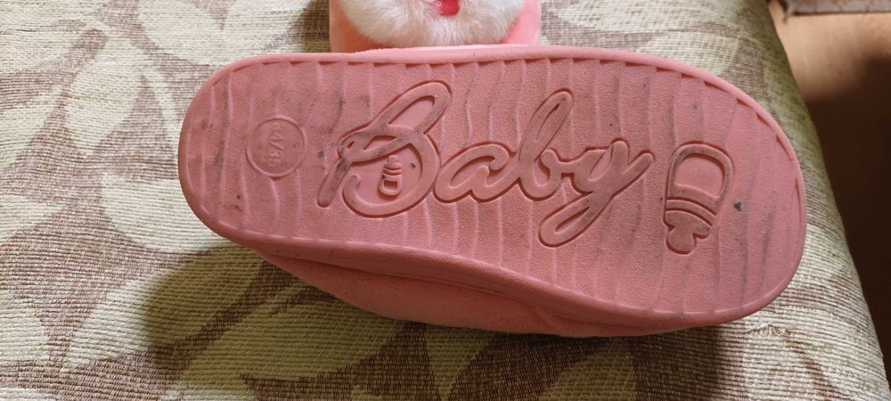 пантофки  детски - 2 бр.