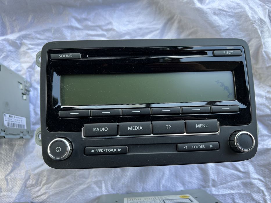 Cd player navigatie oem original sh vw