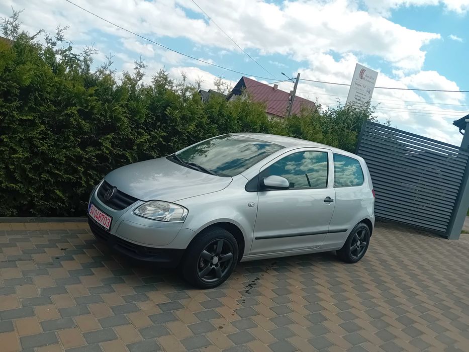 Vw Fo x / polo  motor 1.2