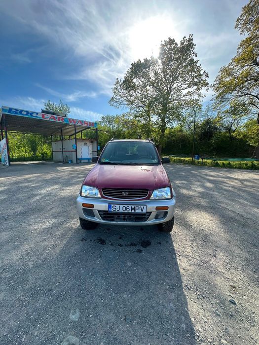 DAIHATSU Terios 0 — imagine 5