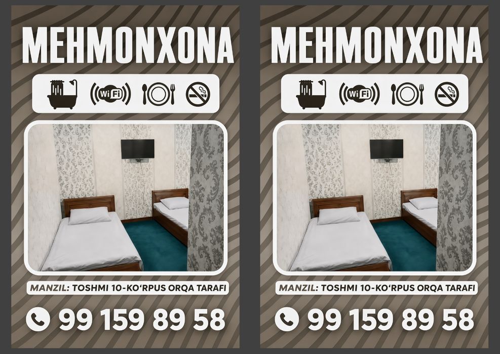 Mehmonxona hostel